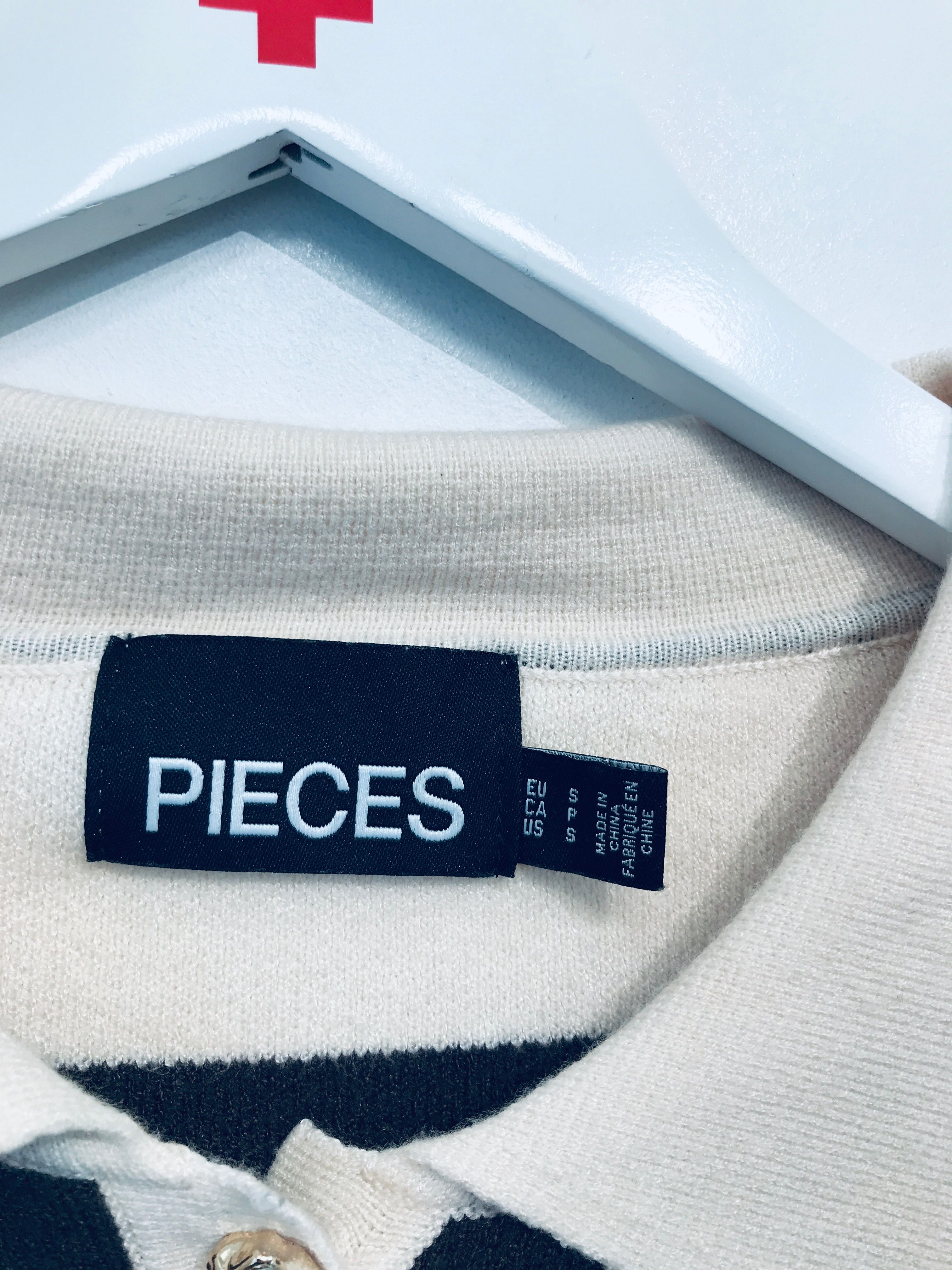 Pieces Bluse